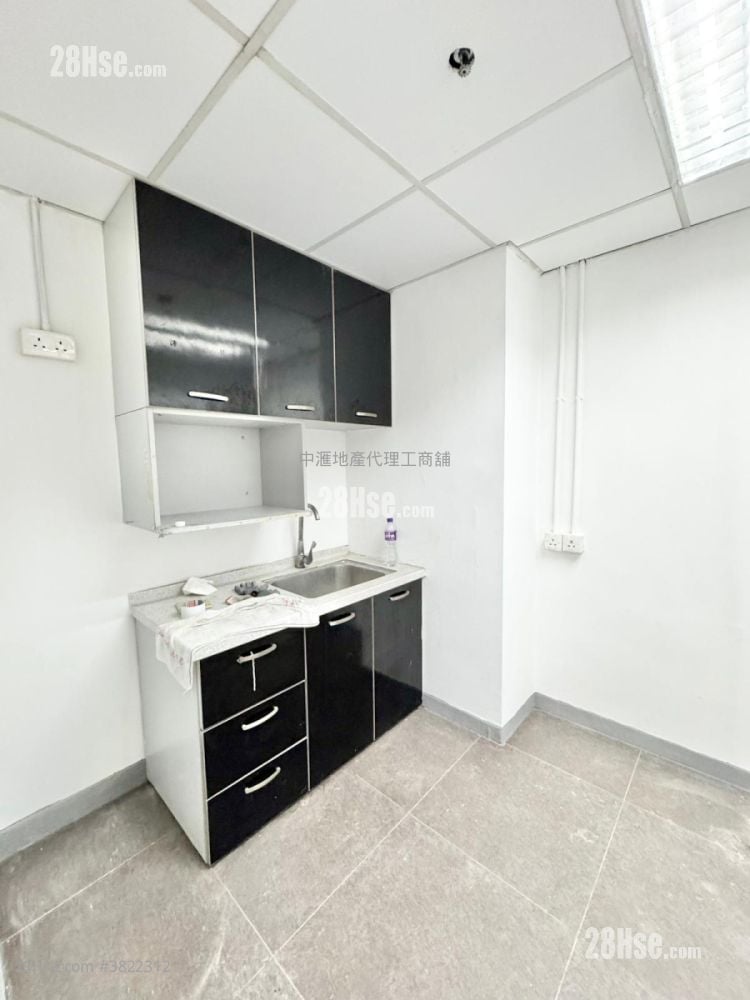 香港工業中心 租盤