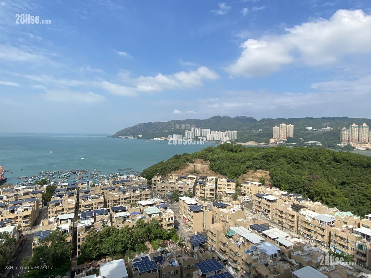 珀丽湾 售盘 3 房 , 2 浴室 709 平方尺