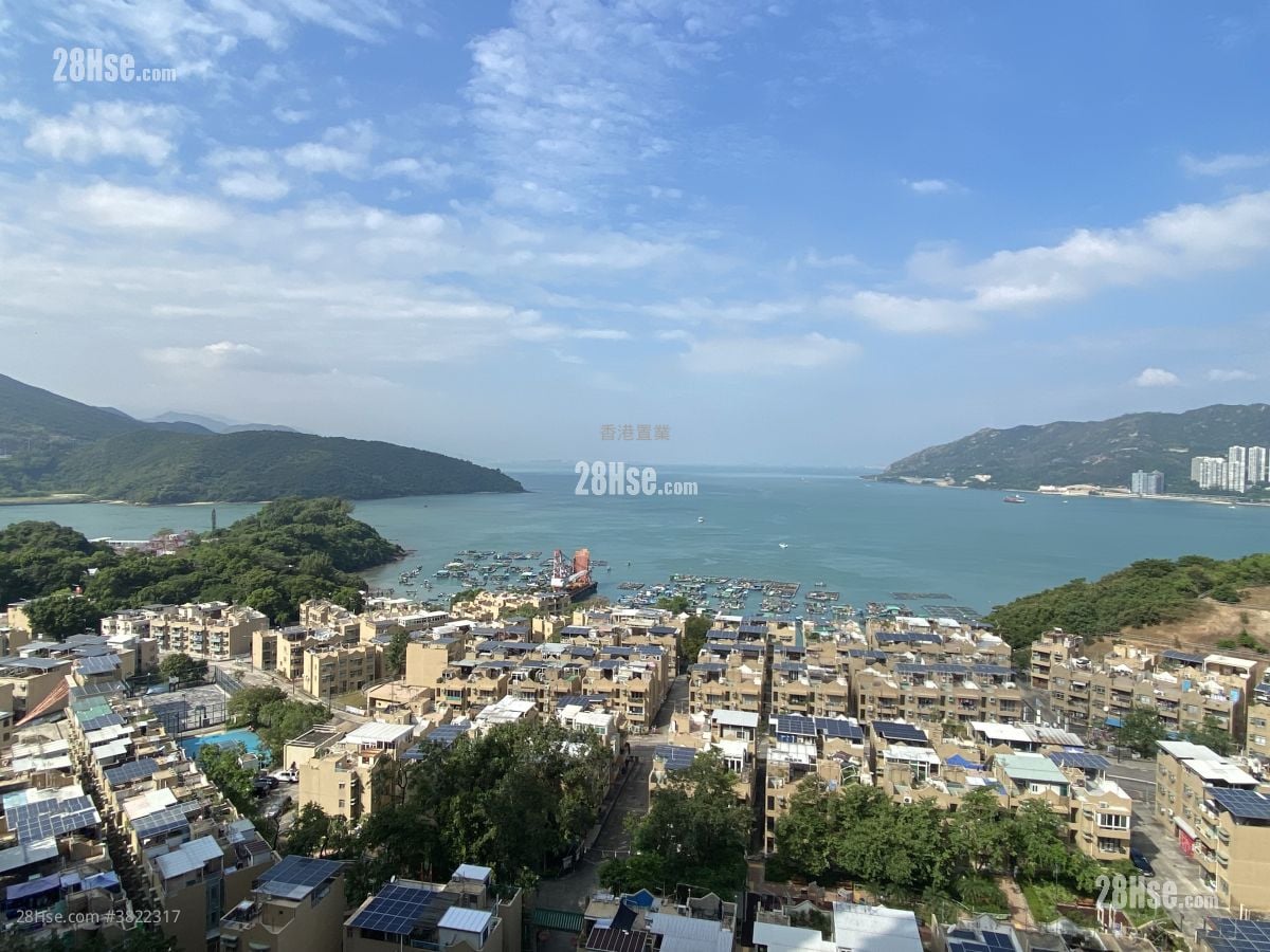 珀丽湾 售盘 3 房 , 2 浴室 709 平方尺