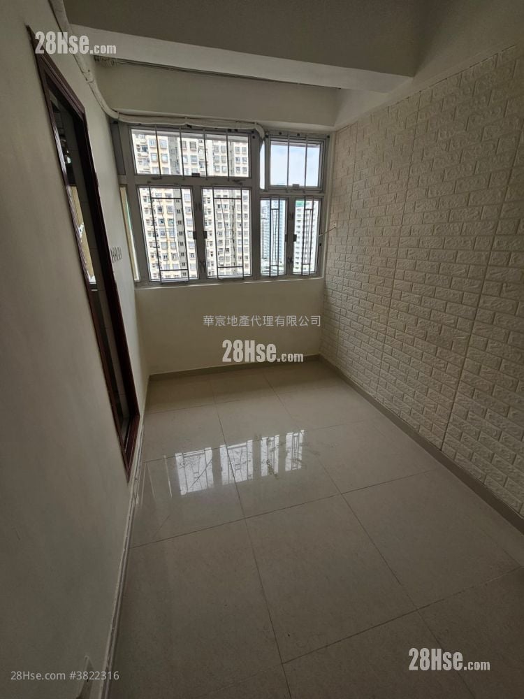 宏华大厦 租盘 开放式间隔 , 1 浴室 140 平方尺