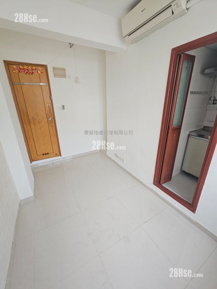 宏华大厦 租盘 开放式间隔 , 1 浴室 140 平方尺