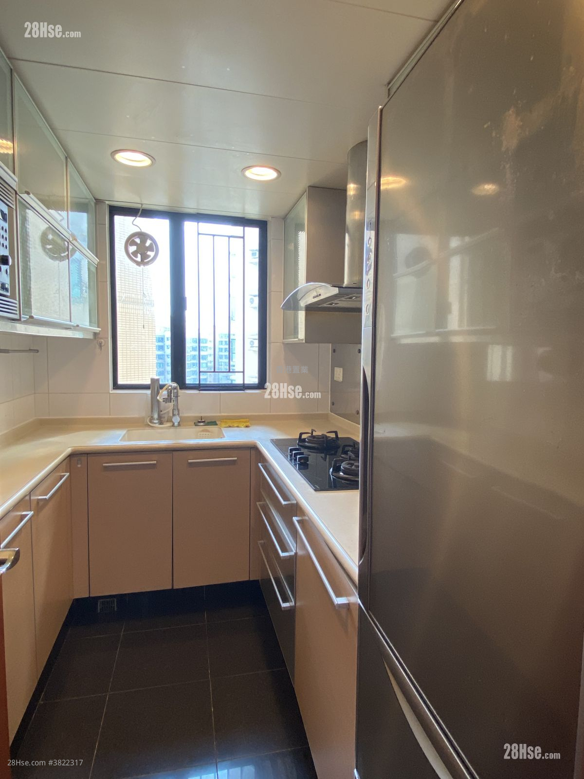 珀丽湾 售盘 3 房 , 2 浴室 709 平方尺