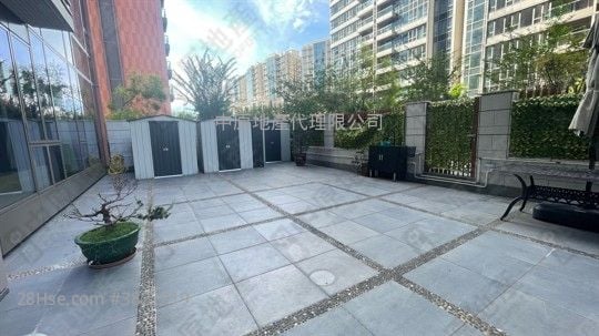 海日湾 II 租盘 980 平方尺