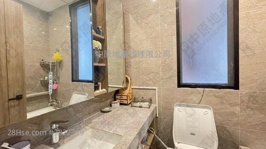 海日湾 II 租盘 980 平方尺