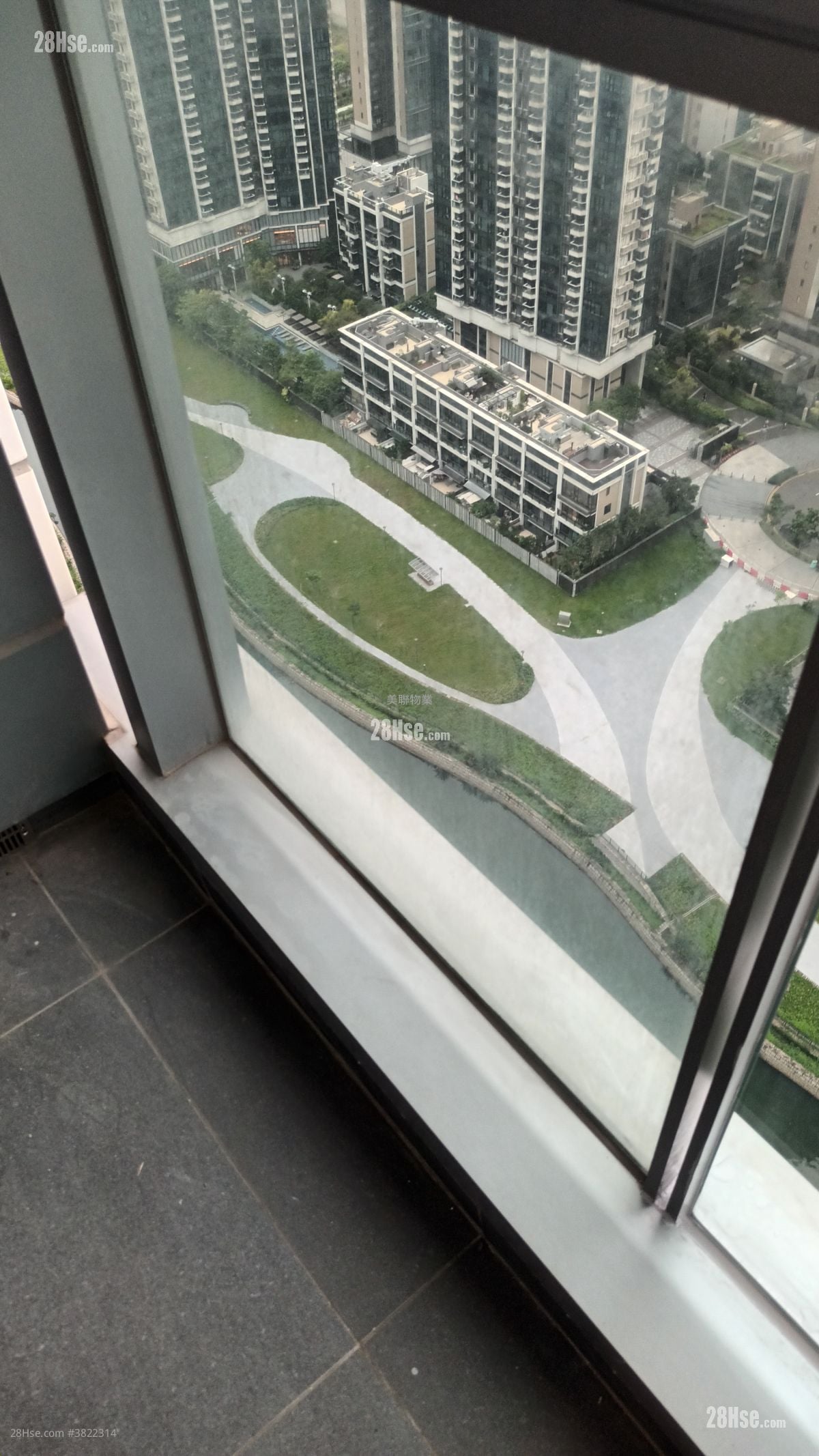 Monaco 租盘 2 房 , 1 浴室 482 平方尺