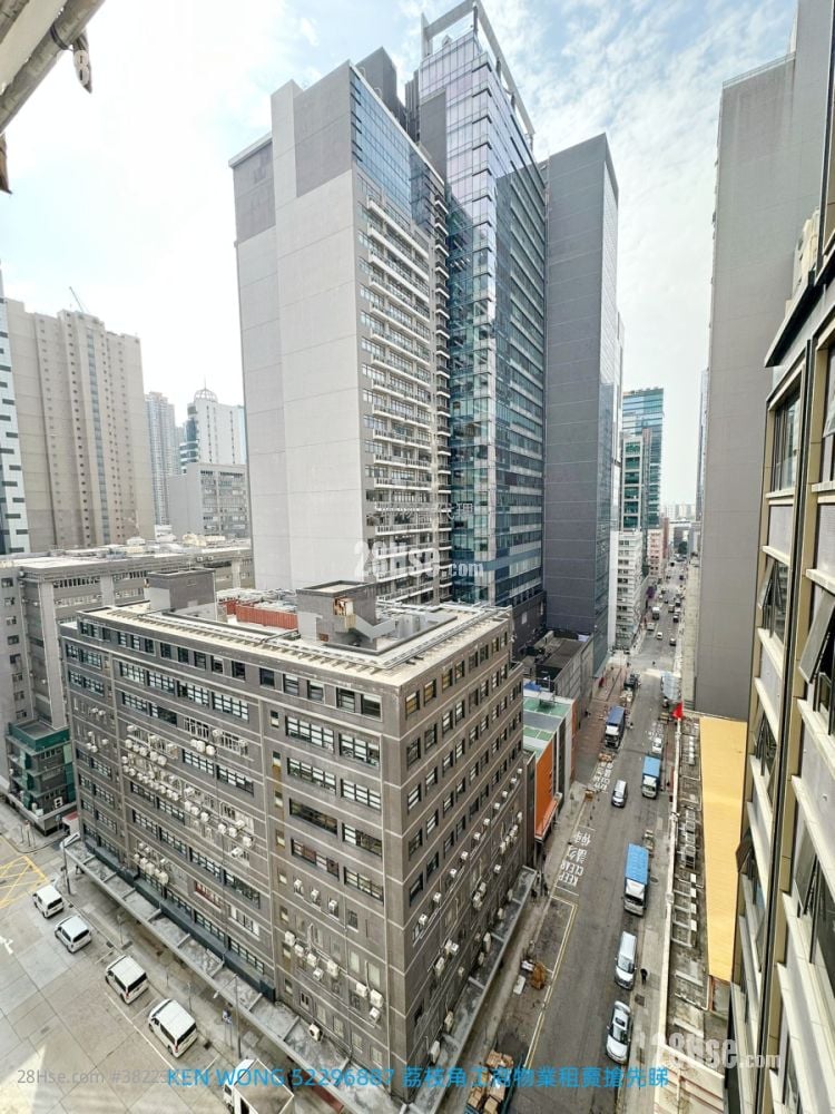 恒昌工厂大厦 租盘