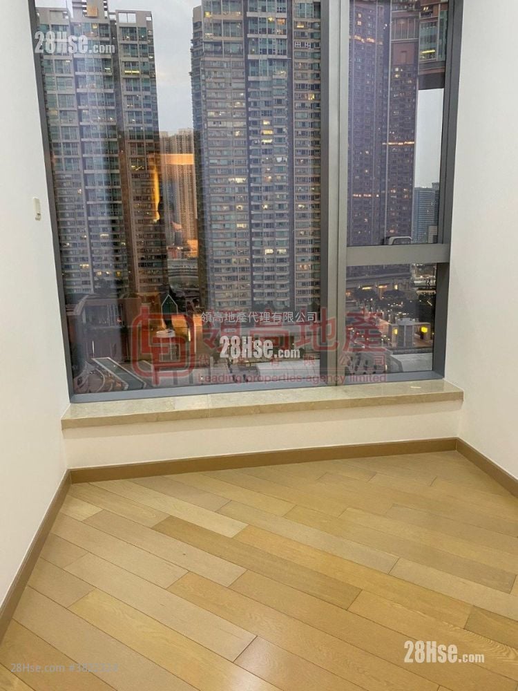 天璽 售盤 2 房 , 2 浴室 664 平方呎