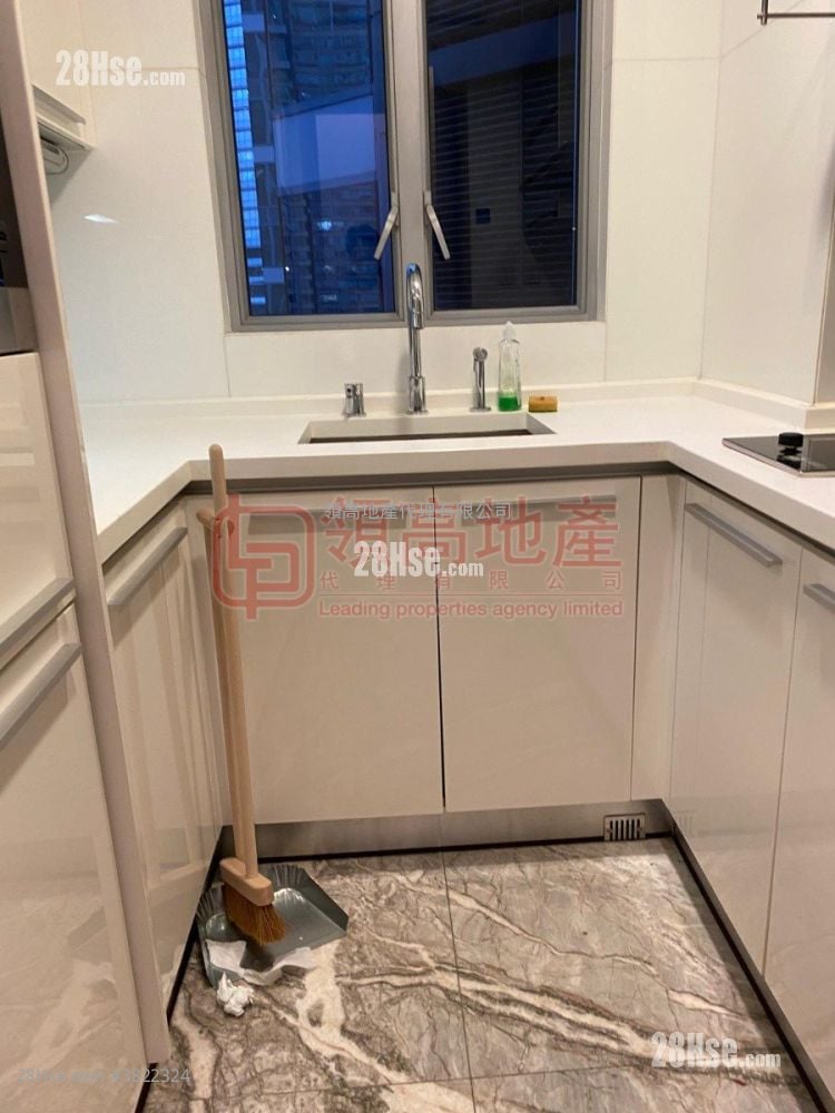 天璽 售盤 2 房 , 2 浴室 664 平方呎