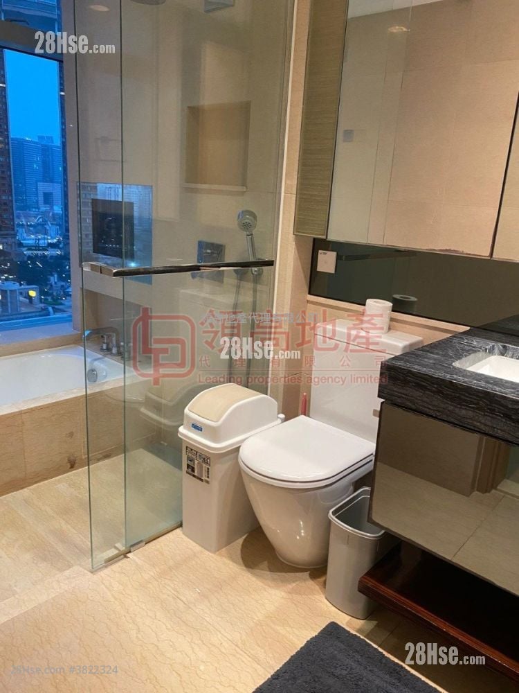 天璽 售盤 2 房 , 2 浴室 664 平方呎