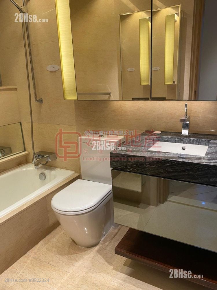 天璽 售盤 2 房 , 2 浴室 664 平方呎