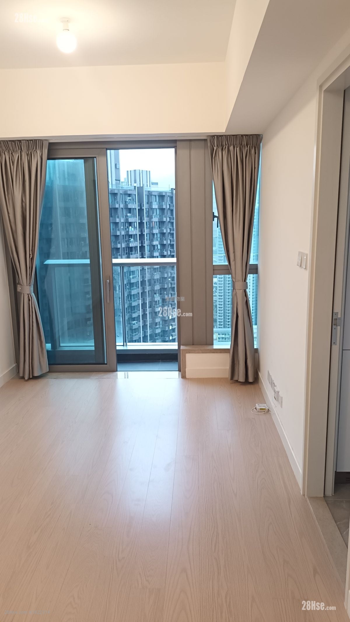 Monaco 租盘 2 房 , 1 浴室 482 平方尺