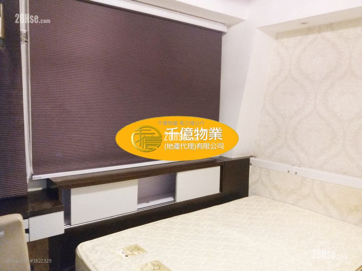 迦南大廈 售盤 2 房 255 平方呎