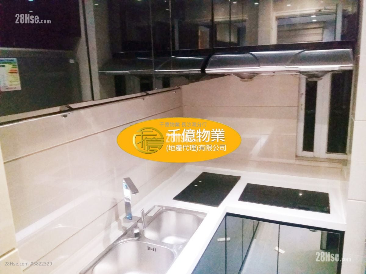 迦南大廈 售盤 2 房 255 平方呎