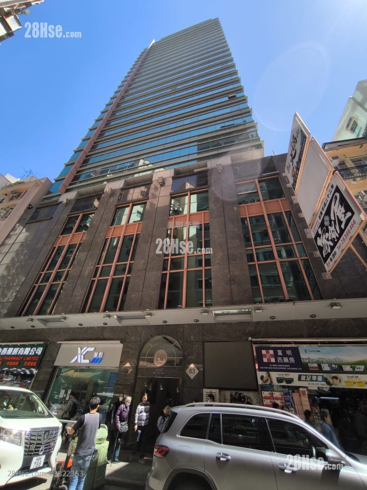 83 Wan Chai Road Sell