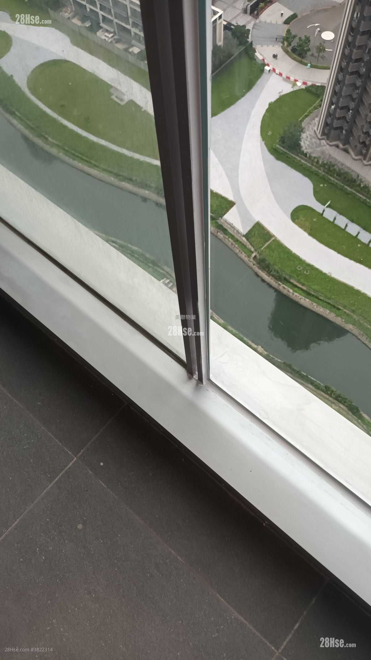 Monaco 租盘 2 房 , 1 浴室 482 平方尺