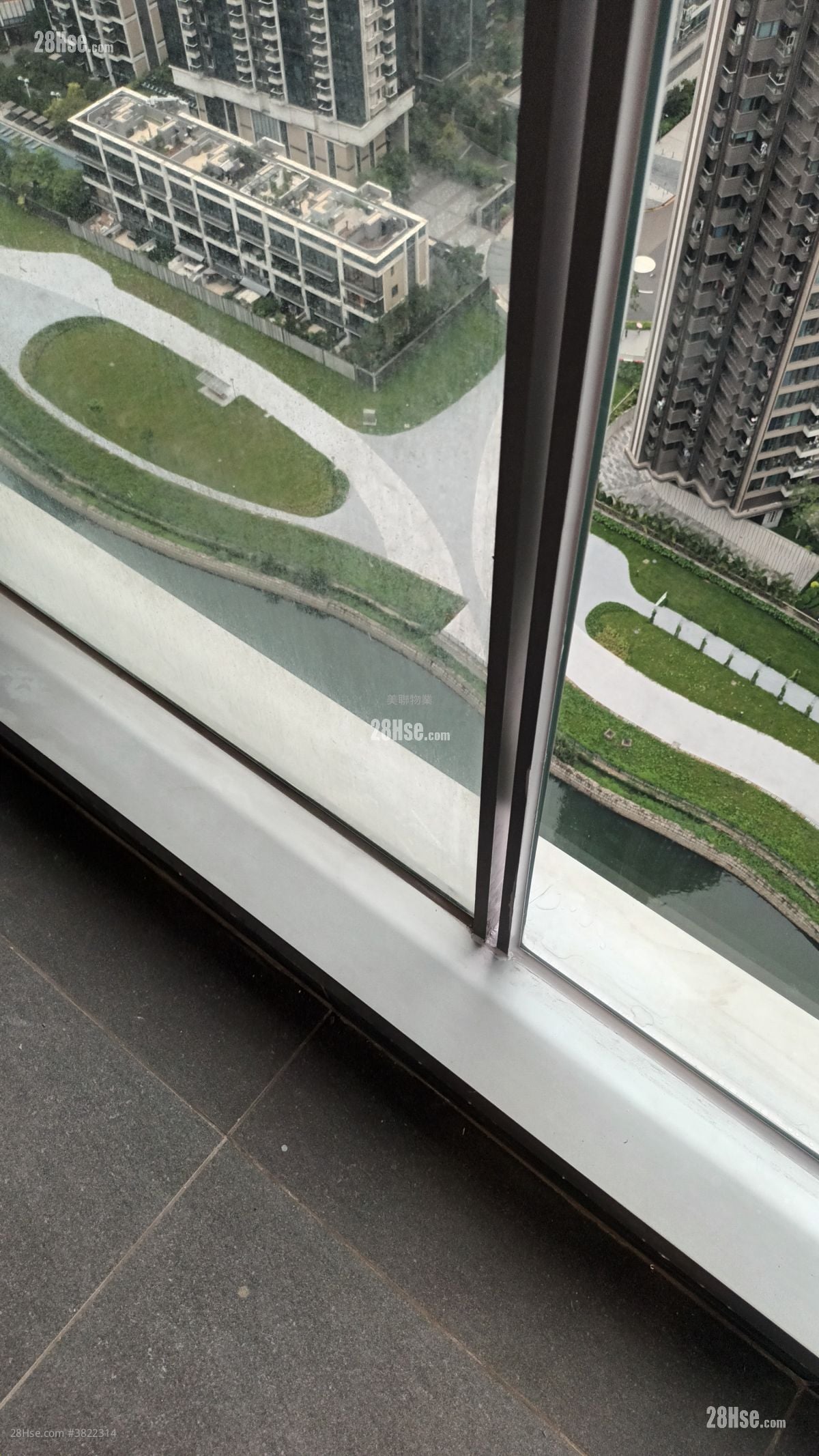 Monaco 租盘 2 房 , 1 浴室 482 平方尺