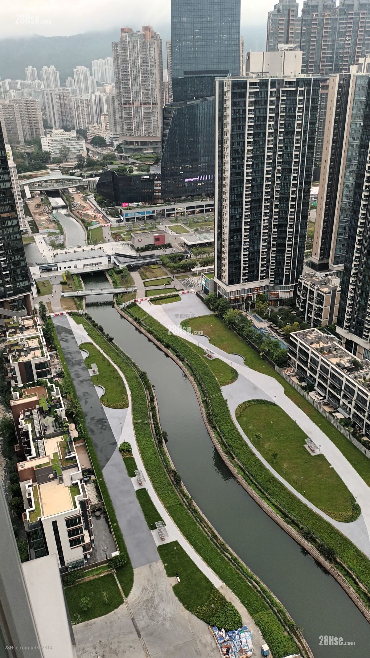 Monaco 租盘 2 房 , 1 浴室 482 平方尺