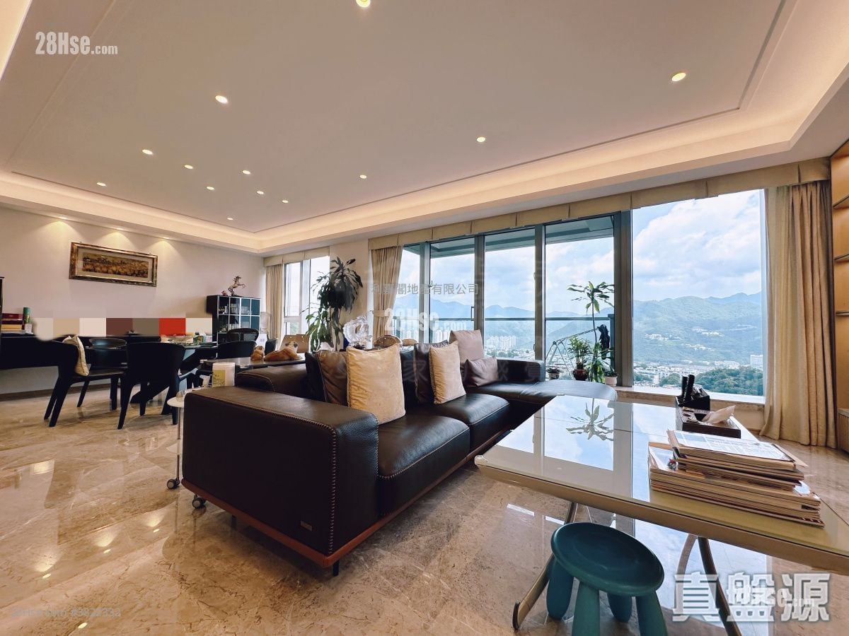 富豪山峯 售盤 4 房 , 2 浴室 2,107 平方呎