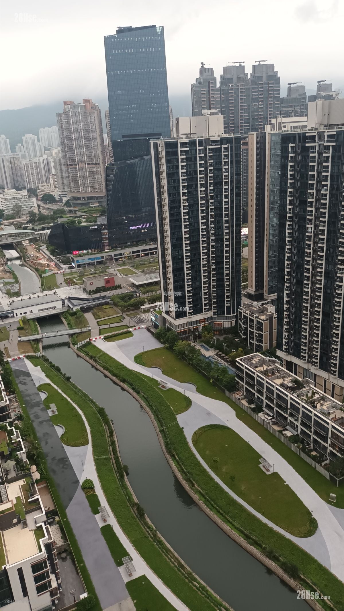 Monaco 租盘 2 房 , 1 浴室 482 平方尺