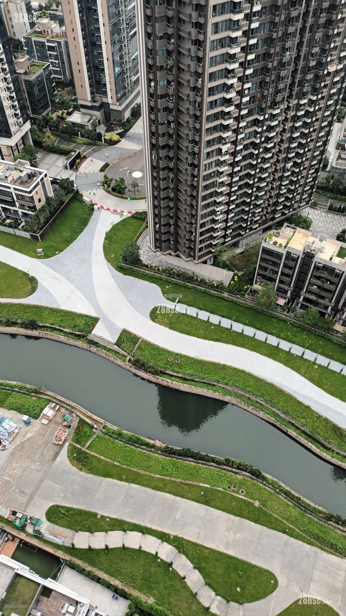 Monaco 租盘 2 房 , 1 浴室 482 平方尺