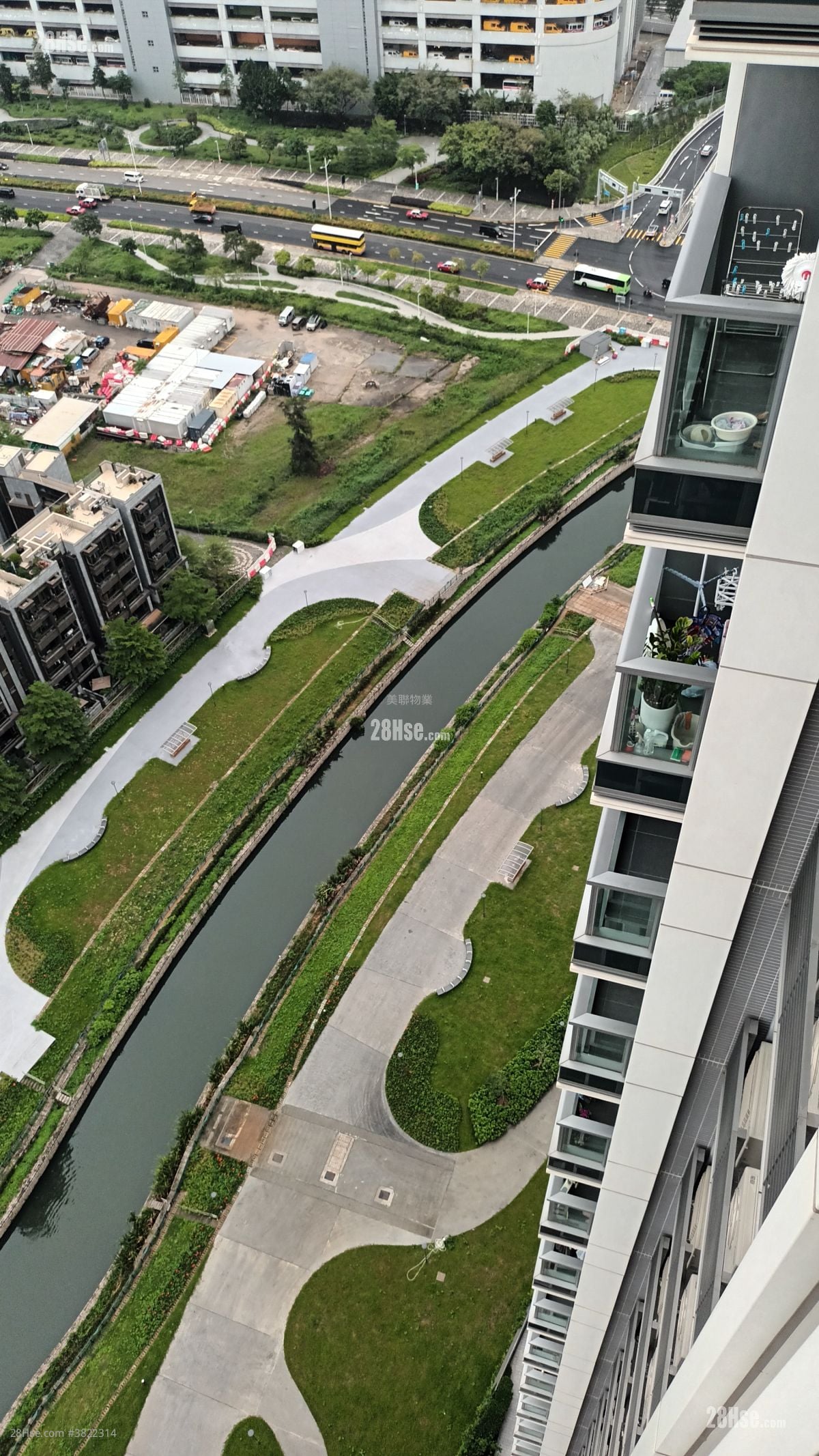 Monaco 租盘 2 房 , 1 浴室 482 平方尺