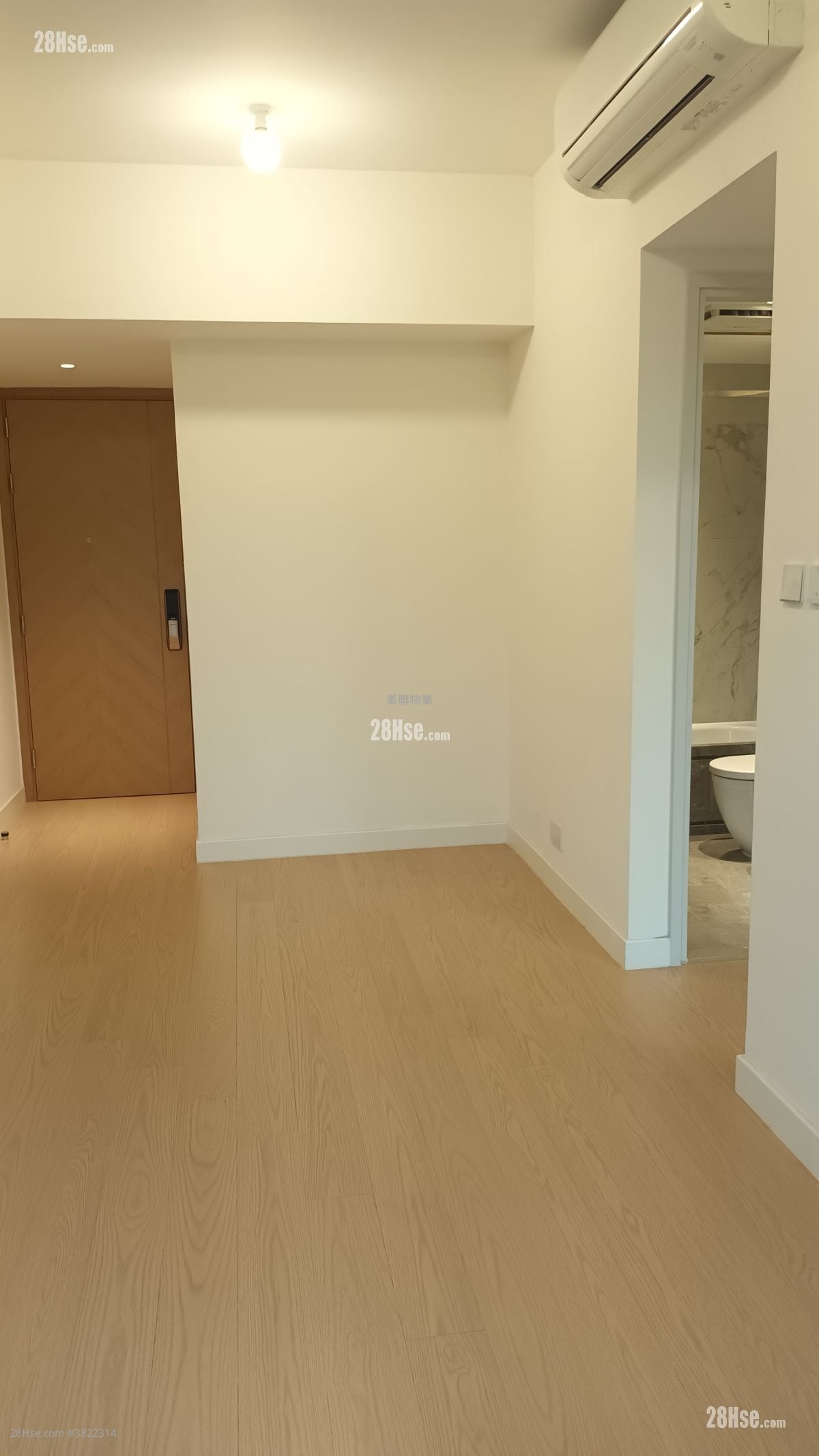 Monaco 租盘 2 房 , 1 浴室 482 平方尺