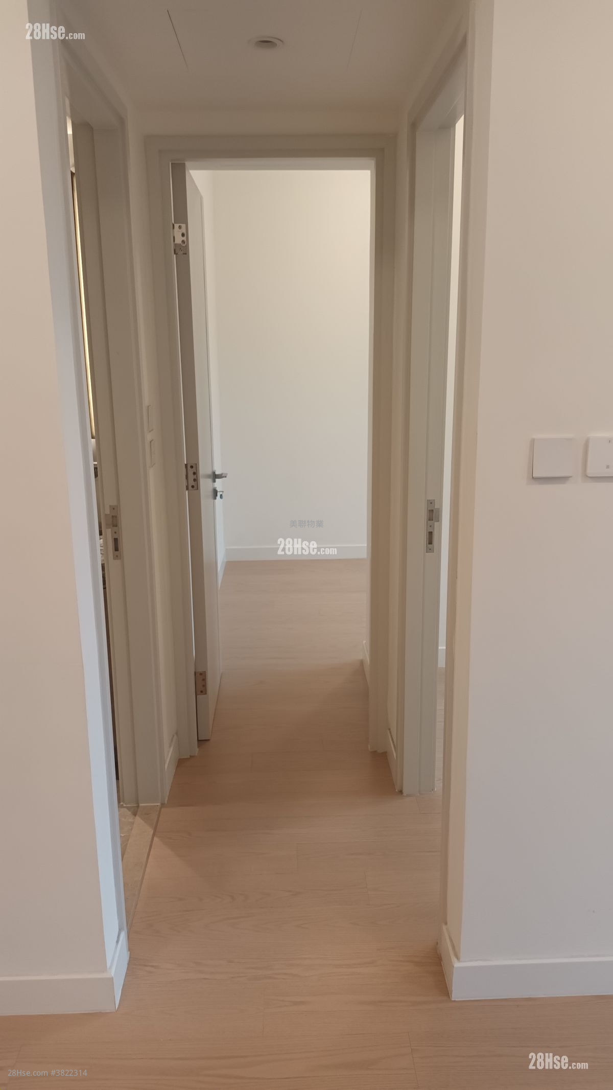 Monaco 租盘 2 房 , 1 浴室 482 平方尺