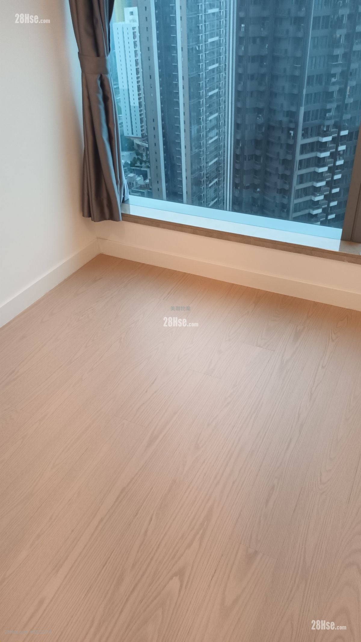 Monaco 租盘 2 房 , 1 浴室 482 平方尺