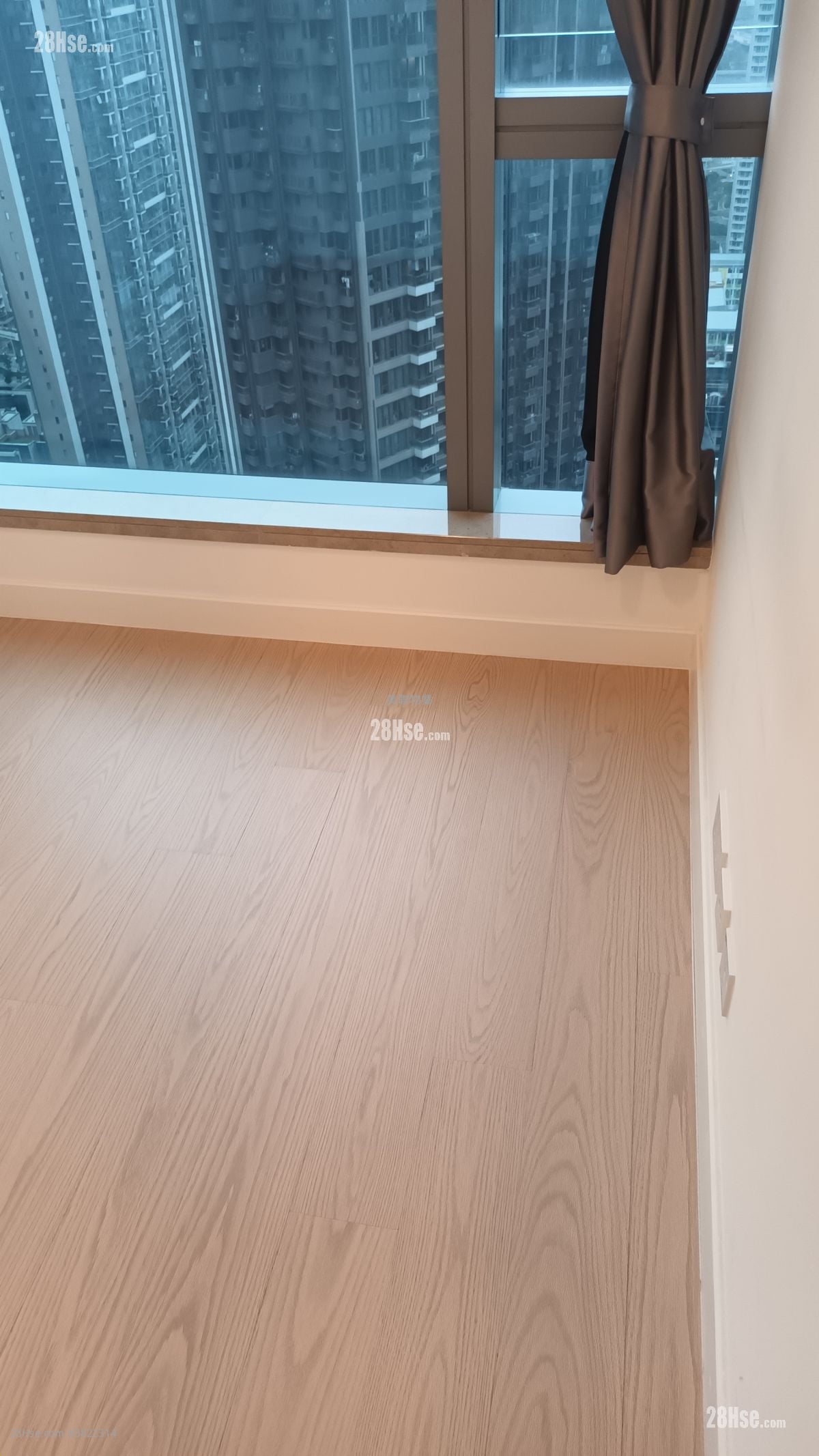 Monaco 租盘 2 房 , 1 浴室 482 平方尺