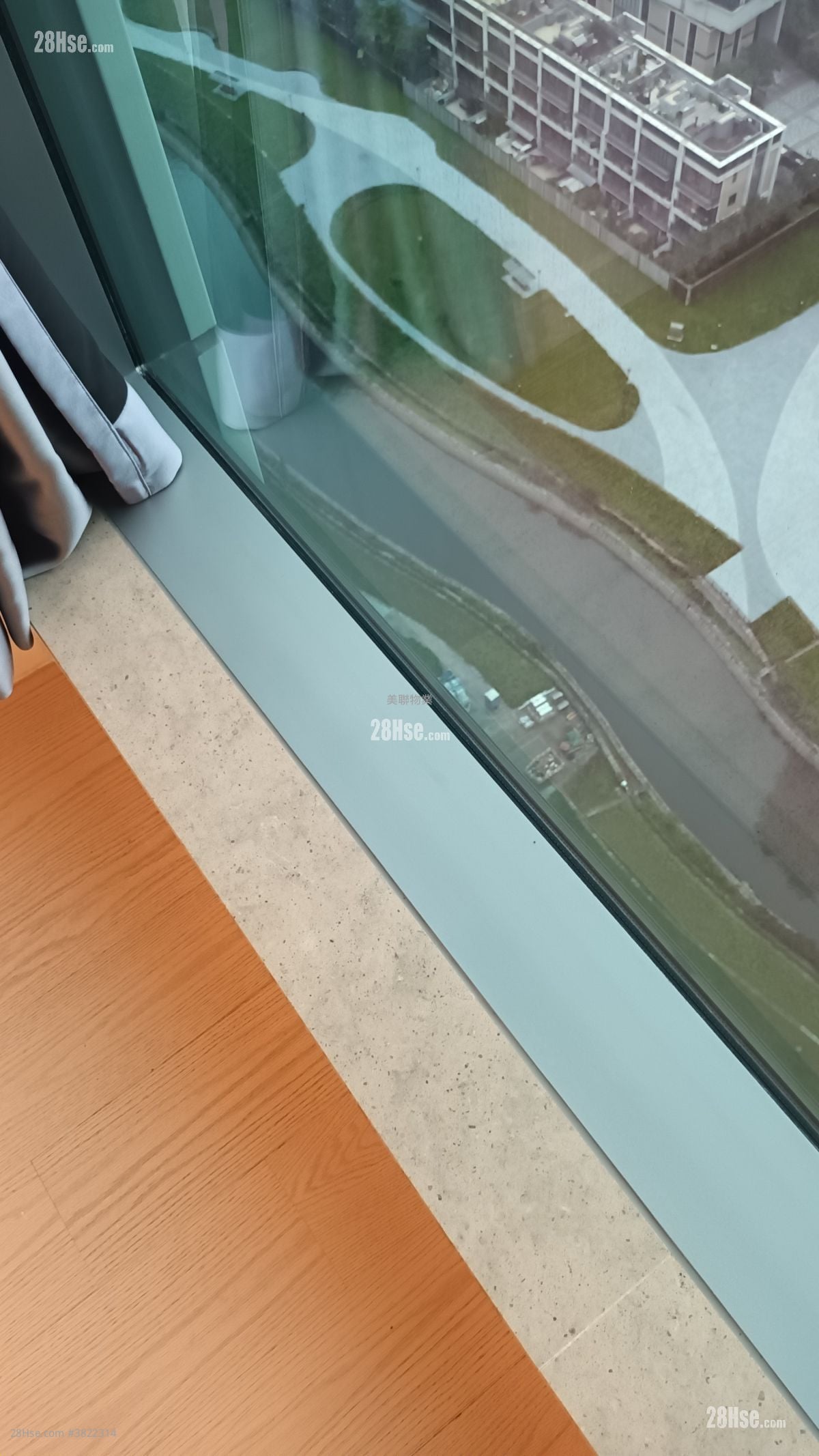 Monaco 租盘 2 房 , 1 浴室 482 平方尺