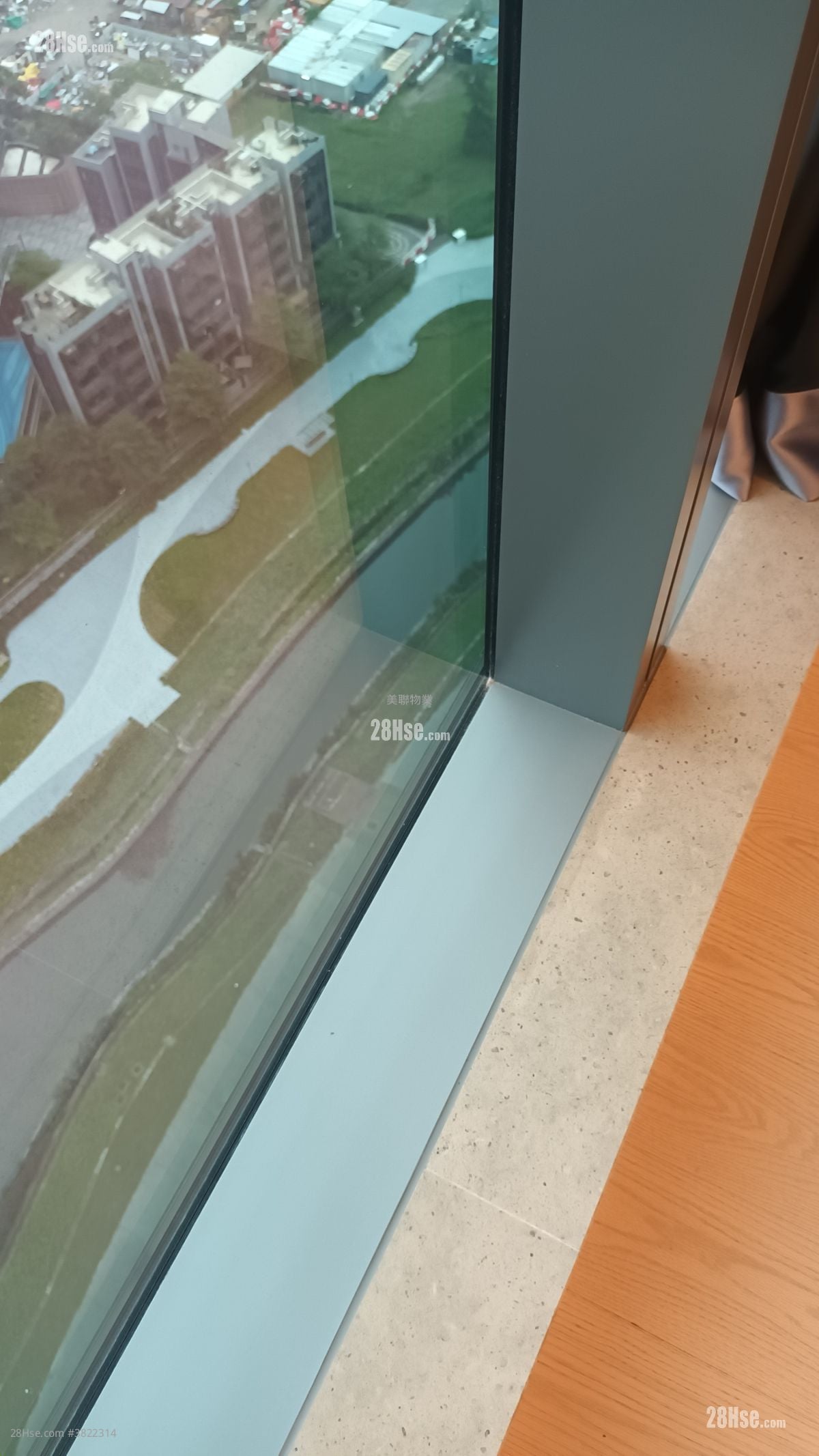 Monaco 租盘 2 房 , 1 浴室 482 平方尺