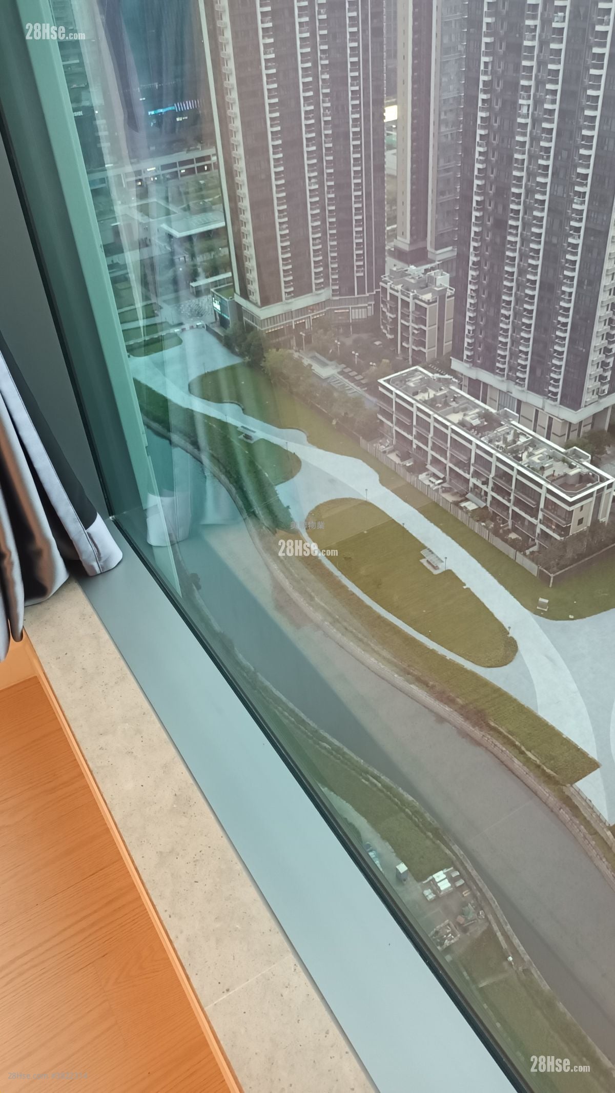 Monaco 租盘 2 房 , 1 浴室 482 平方尺