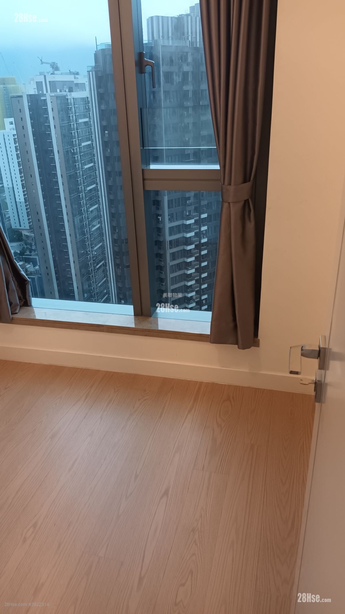 Monaco 租盘 2 房 , 1 浴室 482 平方尺