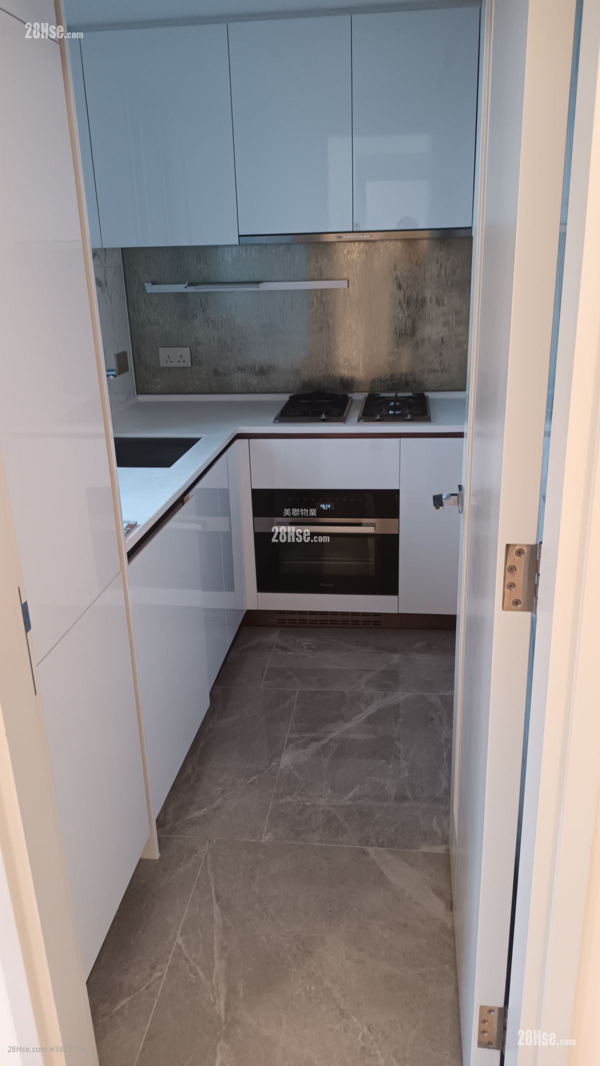 Monaco 租盘 2 房 , 1 浴室 482 平方尺