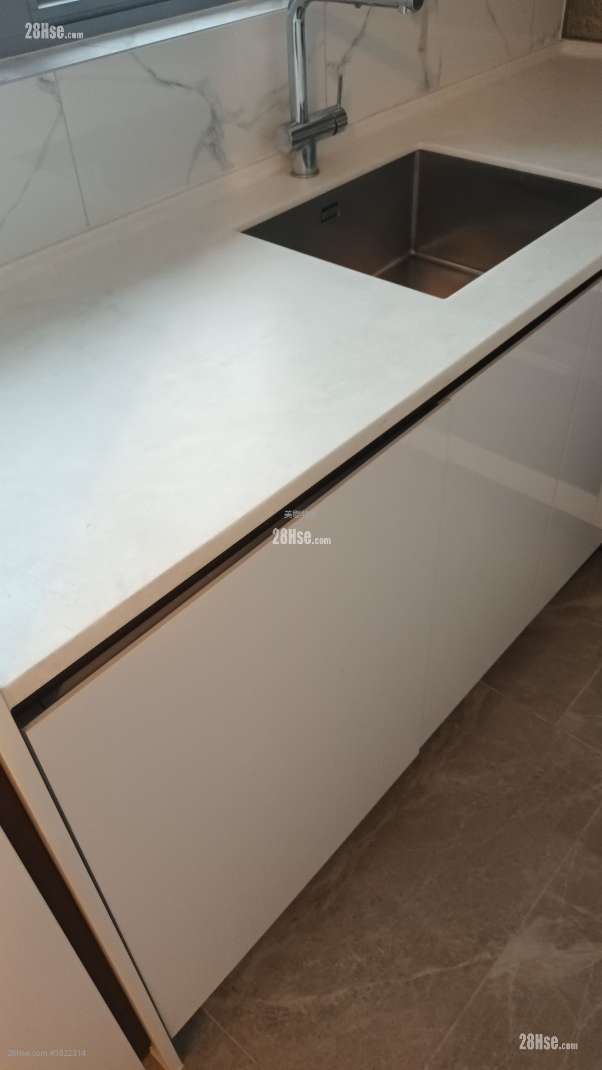 Monaco 租盘 2 房 , 1 浴室 482 平方尺