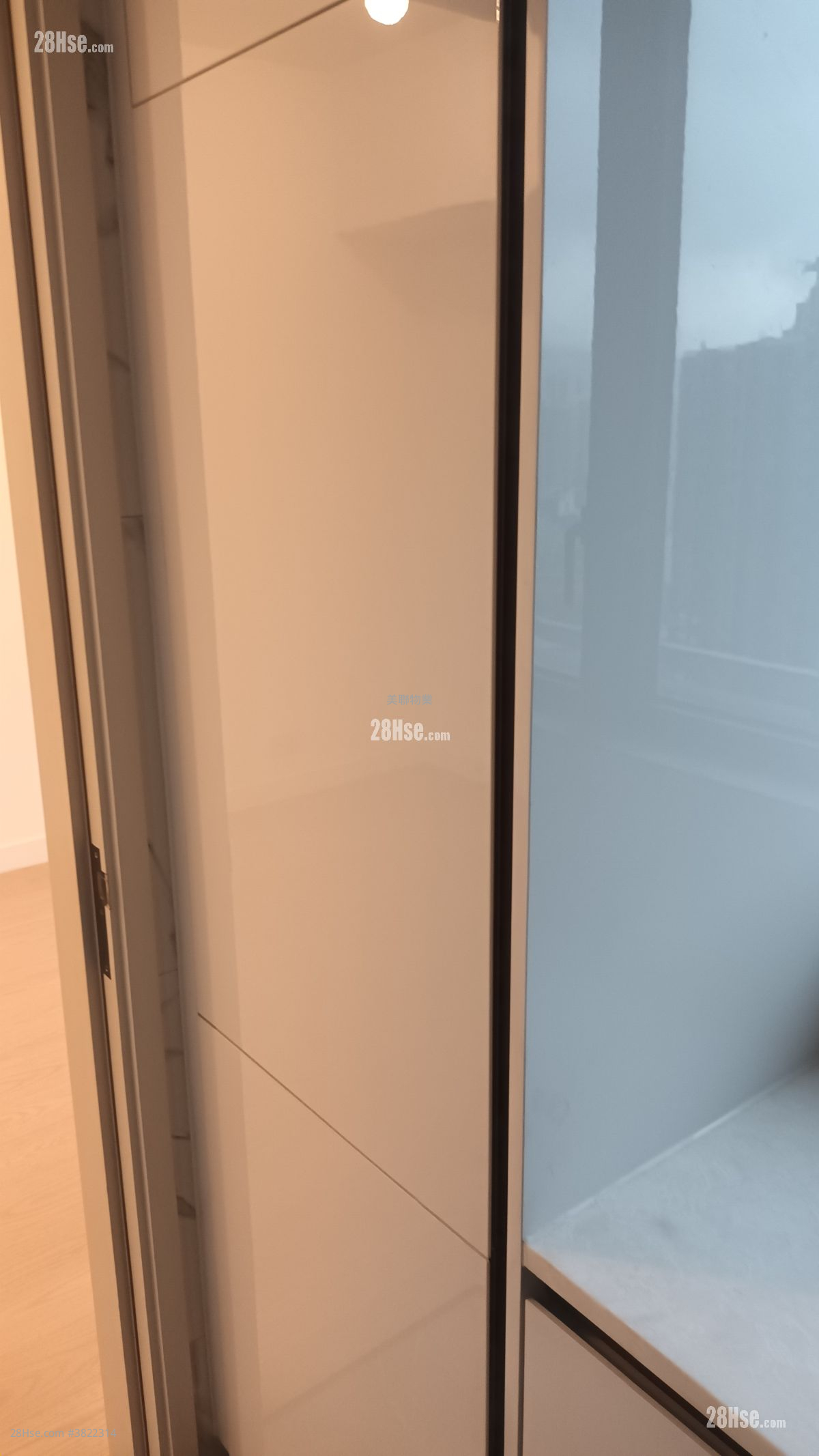 Monaco 租盘 2 房 , 1 浴室 482 平方尺