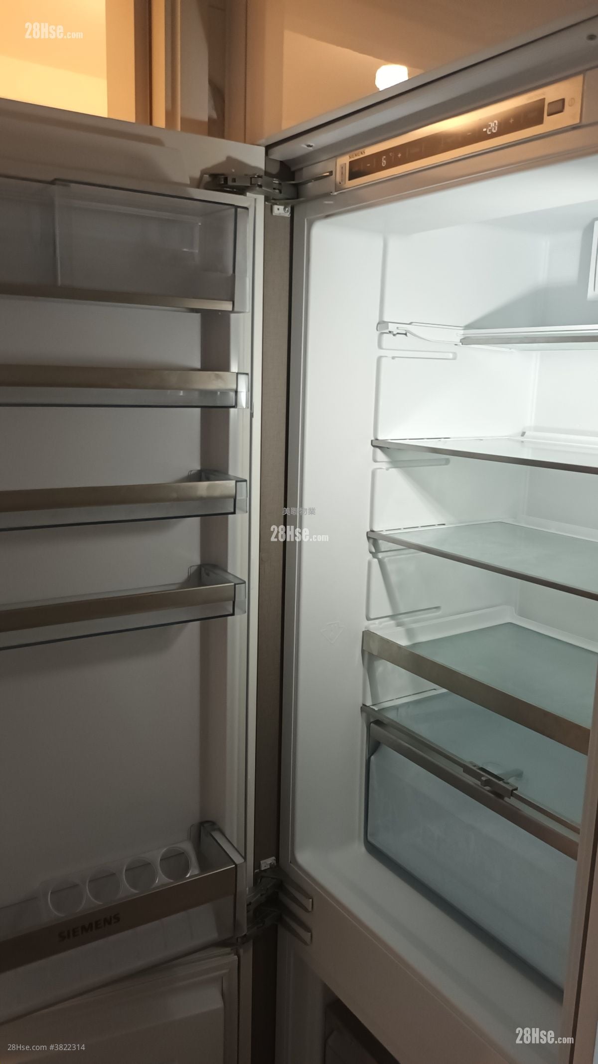 Monaco 租盘 2 房 , 1 浴室 482 平方尺