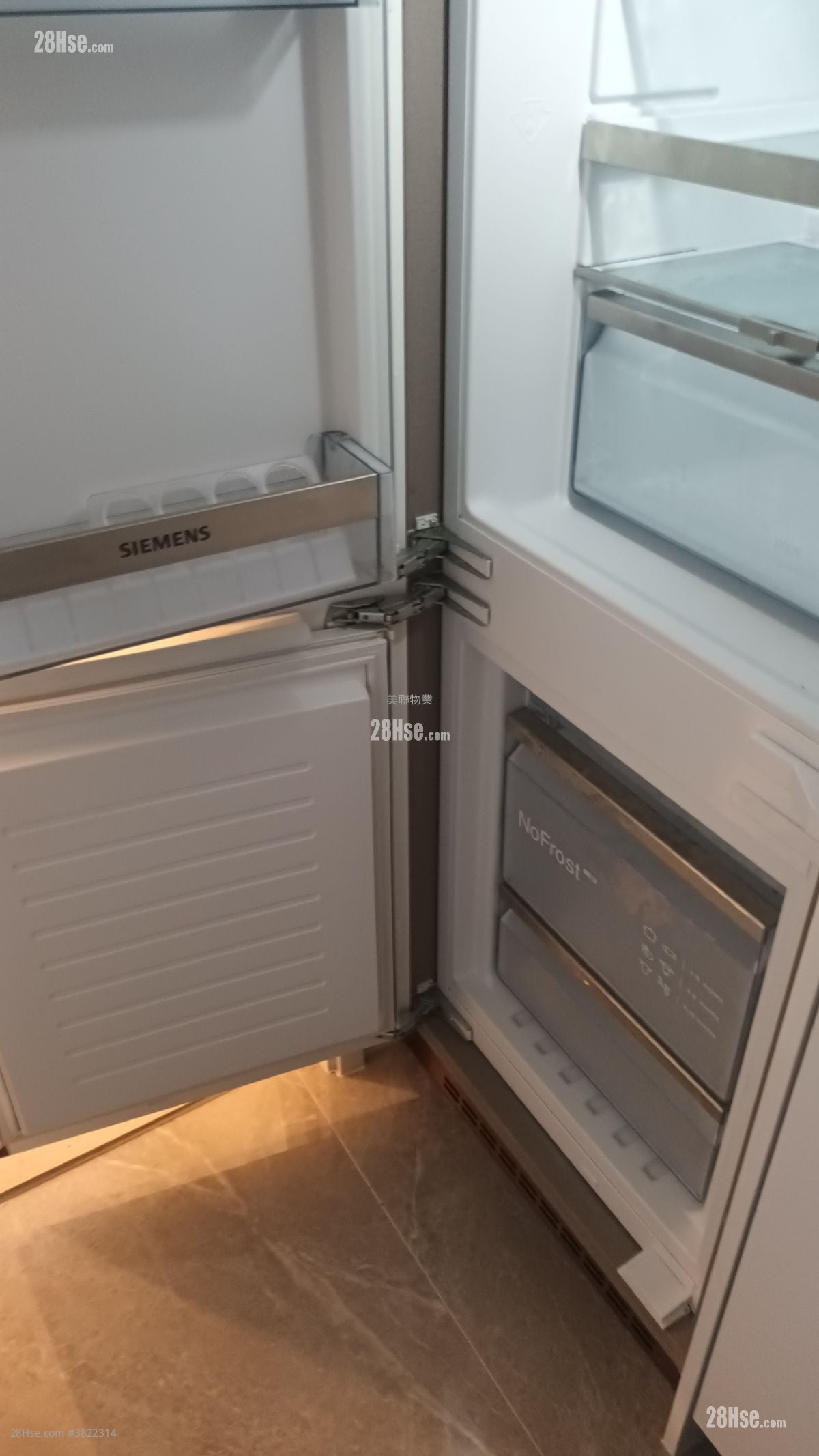 Monaco 租盘 2 房 , 1 浴室 482 平方尺