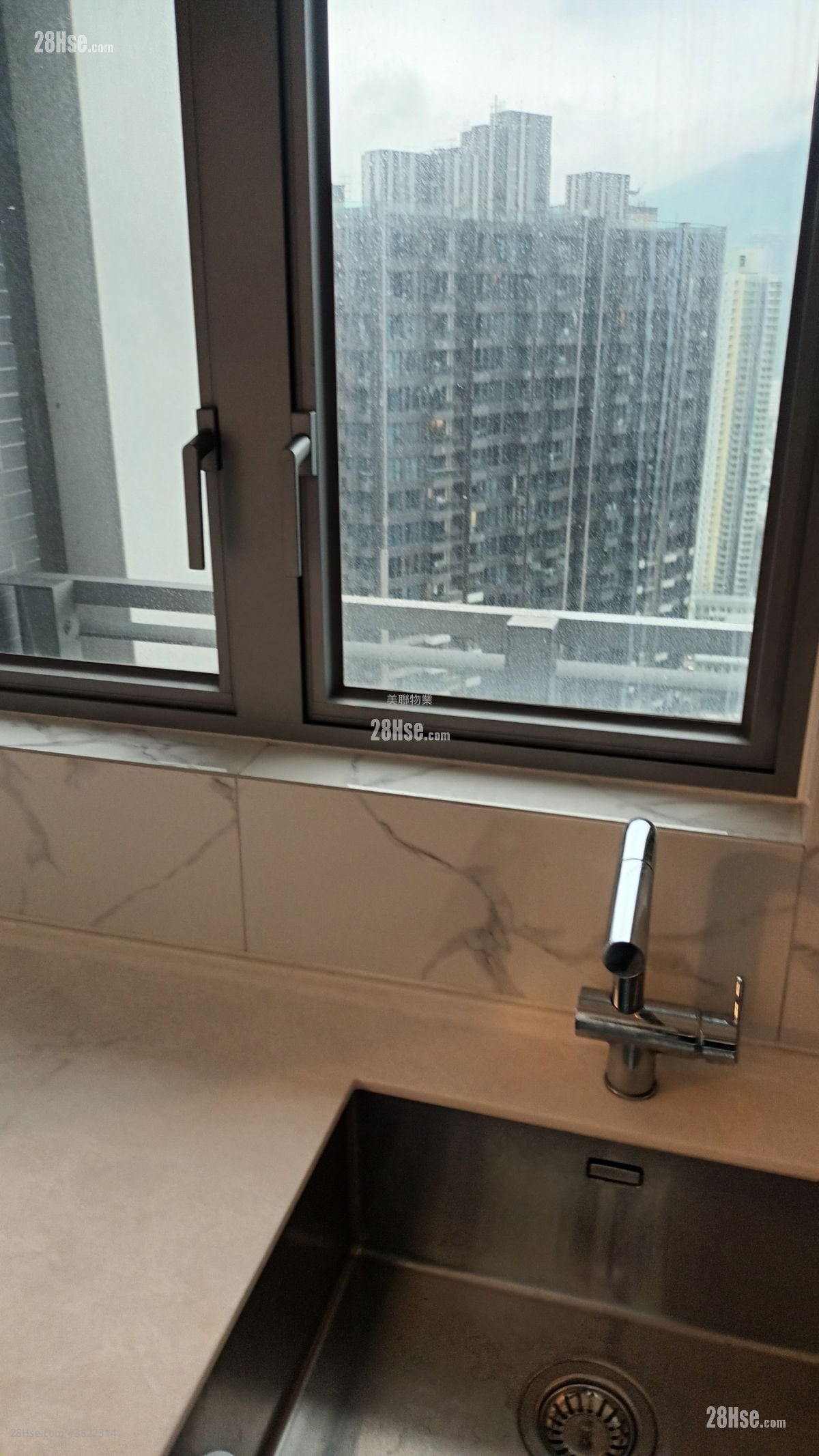 Monaco 租盘 2 房 , 1 浴室 482 平方尺