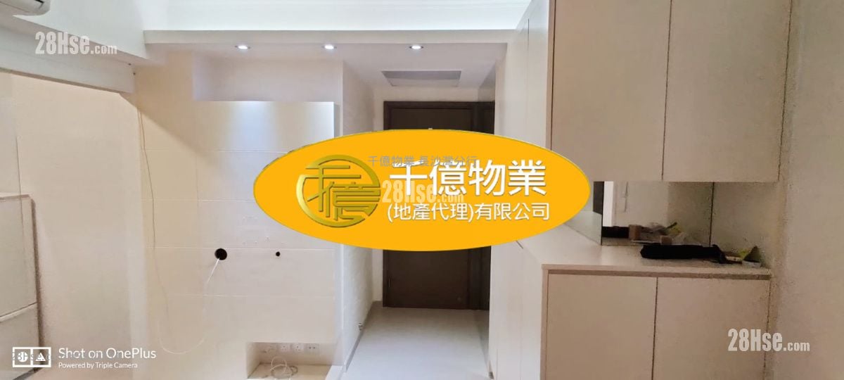 新利大厦 售盘 312 平方尺