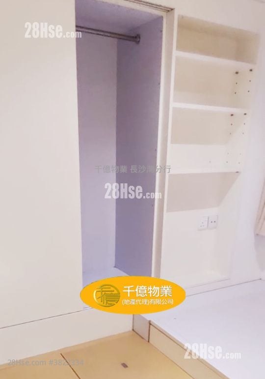 新利大厦 售盘 312 平方尺