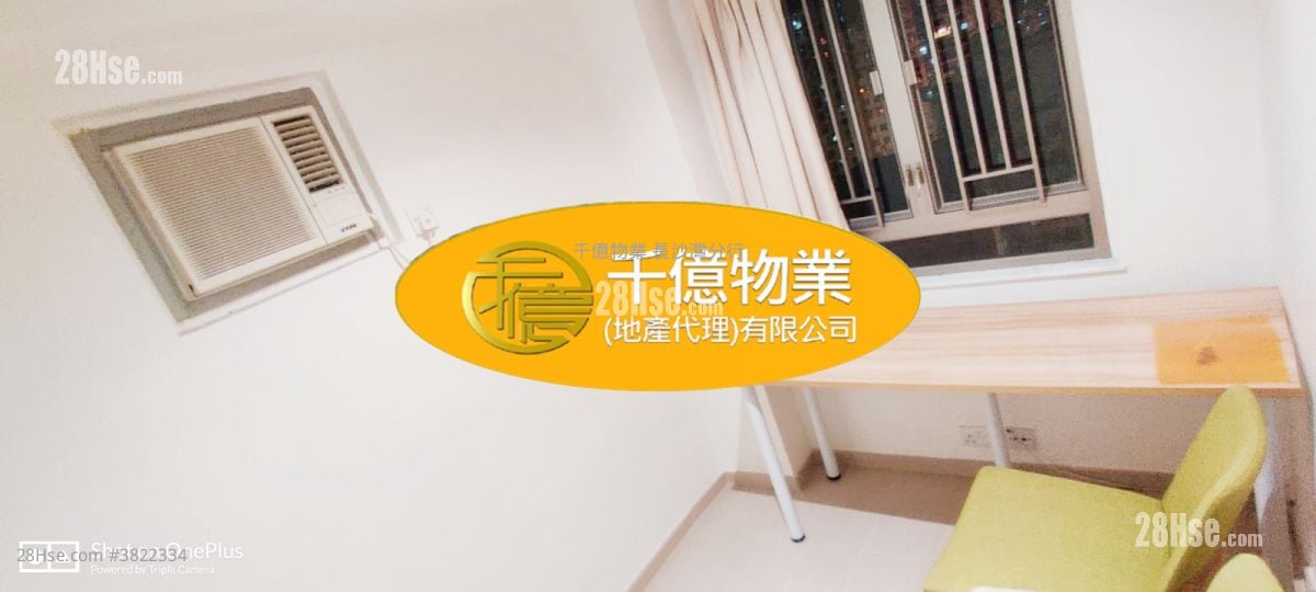 新利大厦 售盘 312 平方尺