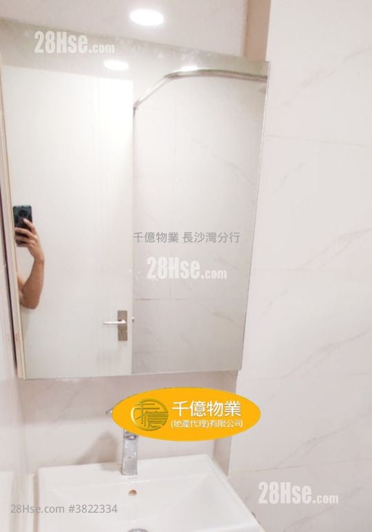 新利大厦 售盘 312 平方尺