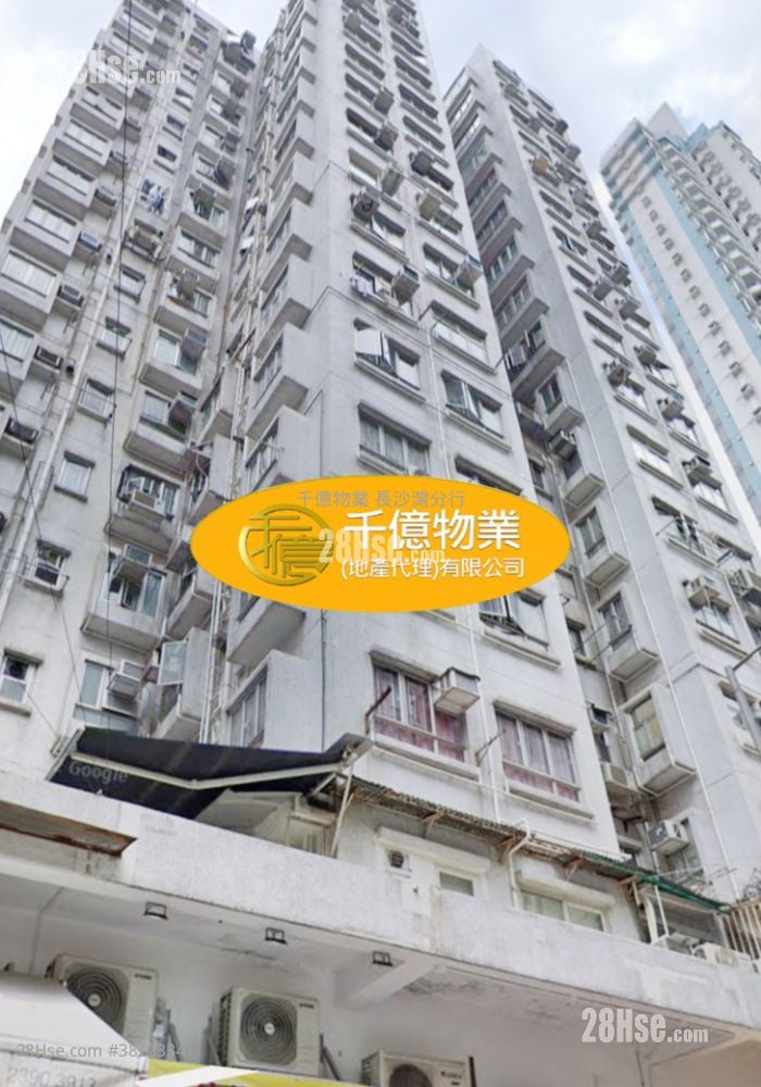 新利大厦 售盘 312 平方尺