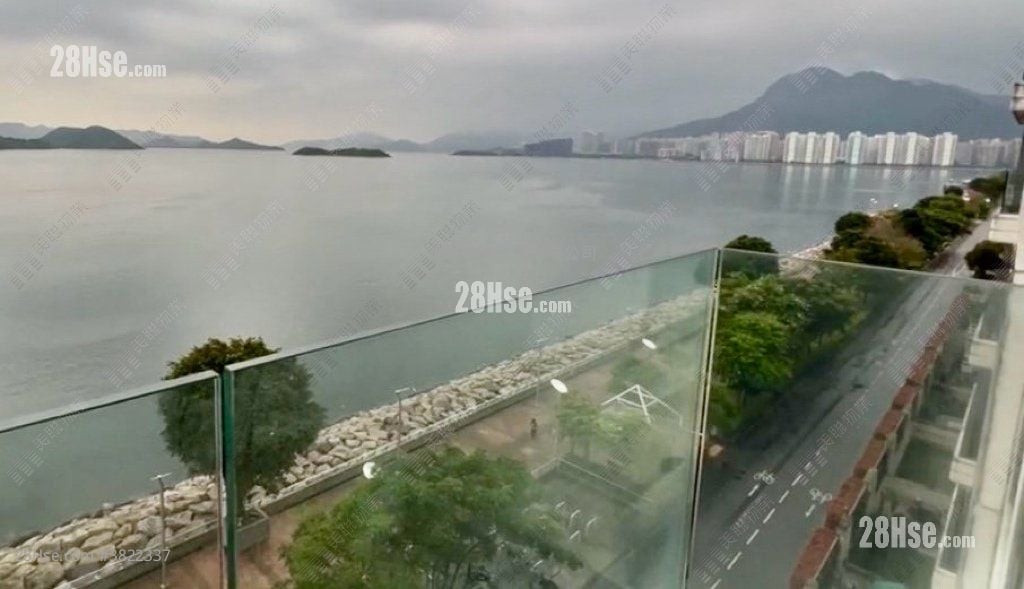 天赋海湾 售盘 4 房 1,708 平方尺