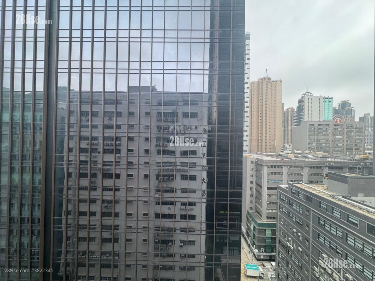 恒昌工厂大厦 租盘