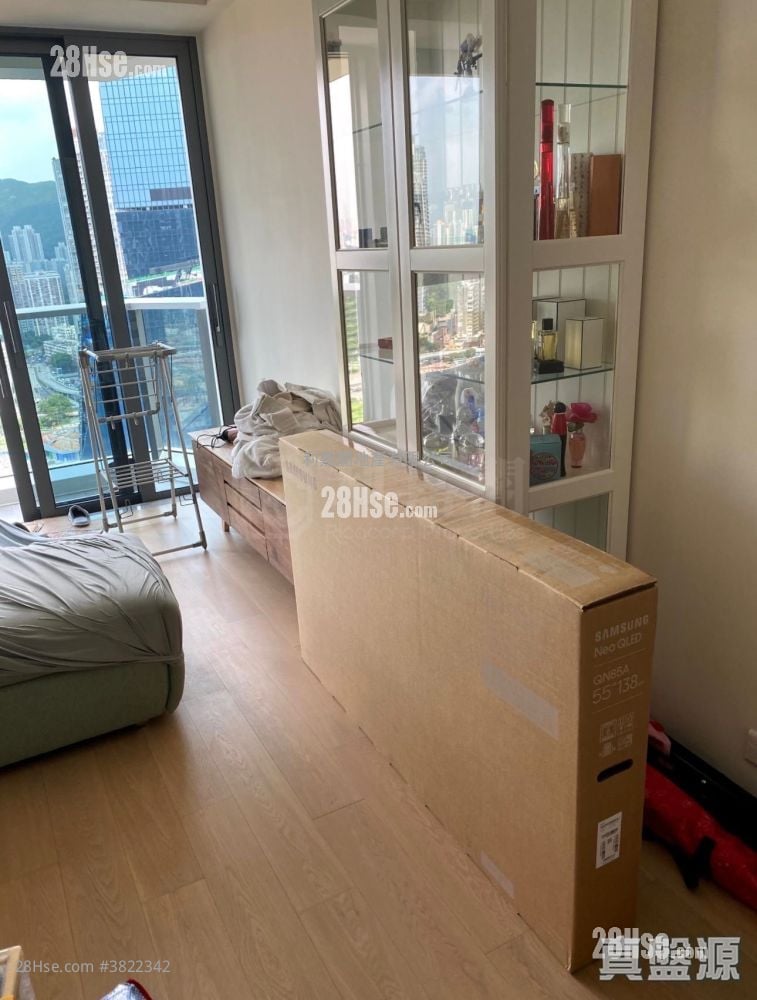 Oasis Kai Tak 租盤 486 平方呎