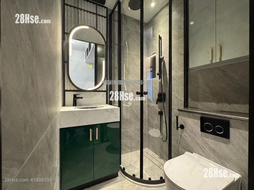 Belgravia Place 售盤 2 房 , 1 浴室 346 平方呎