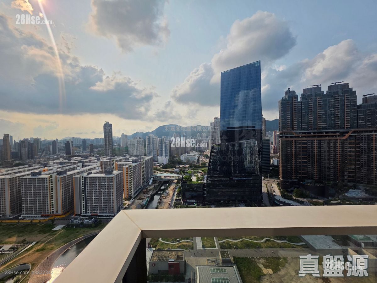 Oasis Kai Tak 租盤 486 平方呎