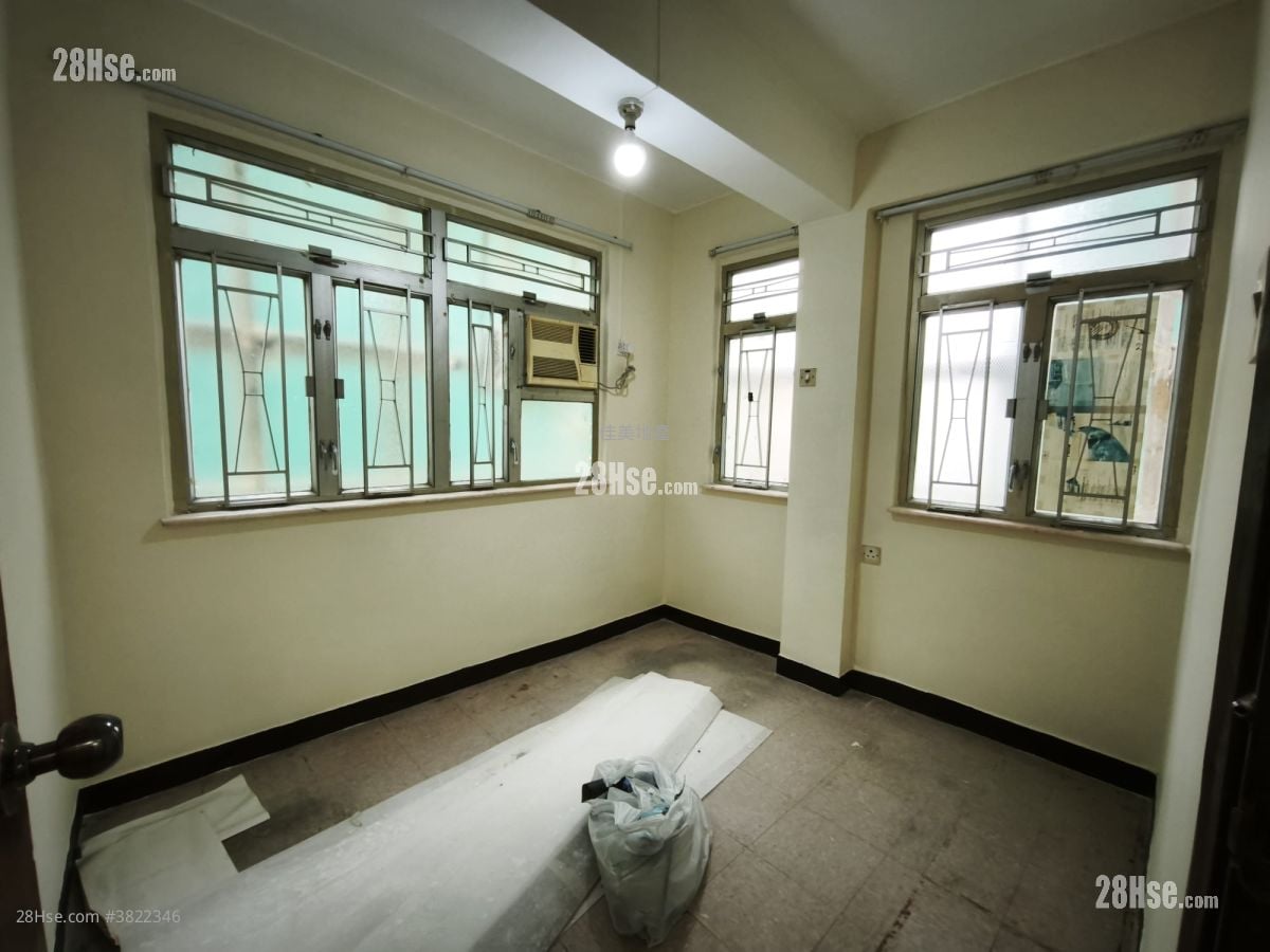 安和園 租盤 2 房 , 1 浴室 409 平方呎